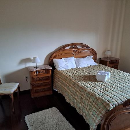 Гостевой дом Casa Pinho Сан-Педру-ду-Сул Экстерьер фото