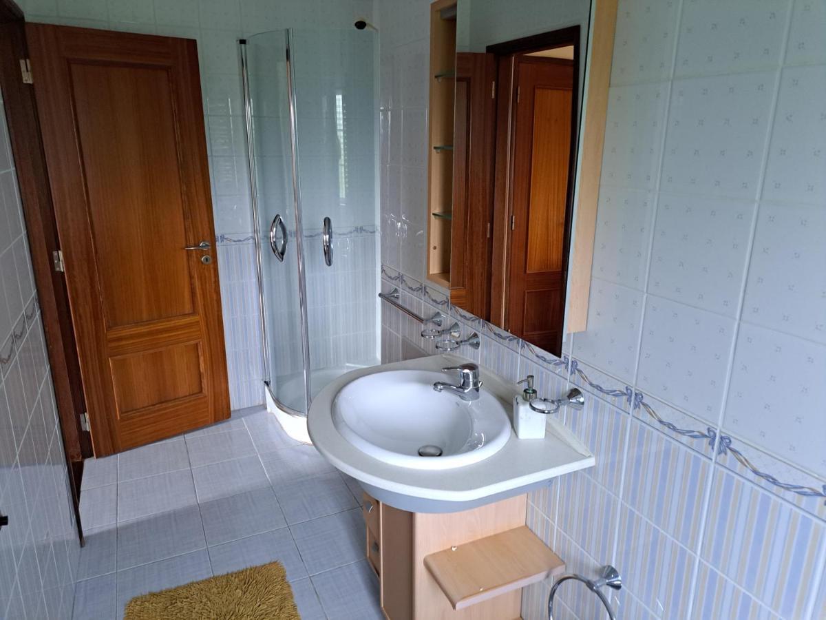 Гостевой дом Casa Pinho Сан-Педру-ду-Сул Экстерьер фото
