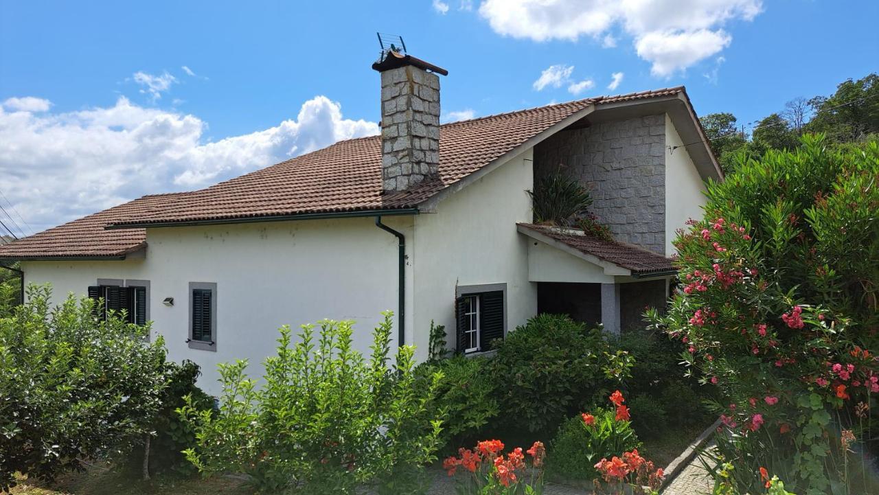 Гостевой дом Casa Pinho Сан-Педру-ду-Сул Экстерьер фото