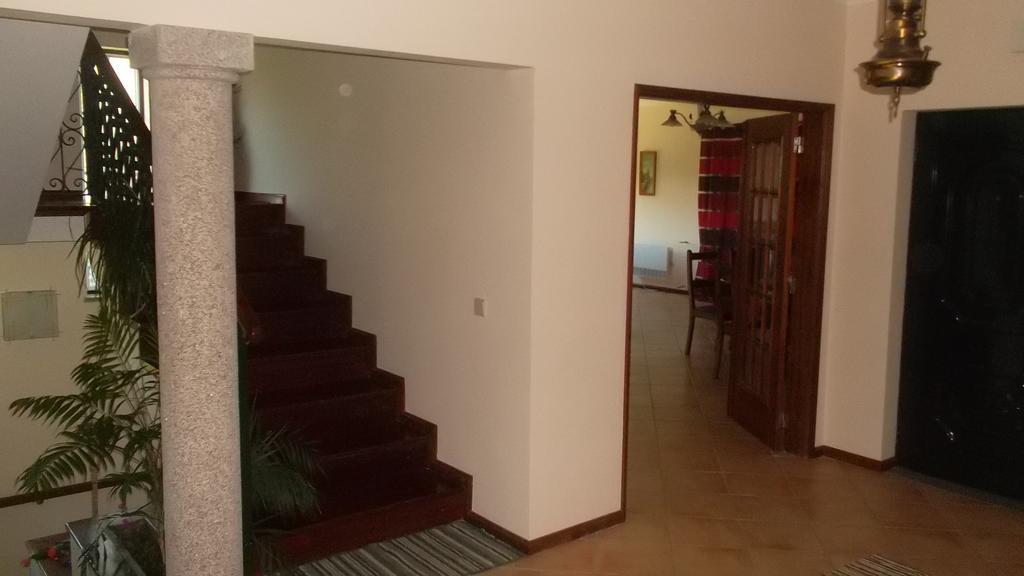 Гостевой дом Casa Pinho Сан-Педру-ду-Сул Экстерьер фото