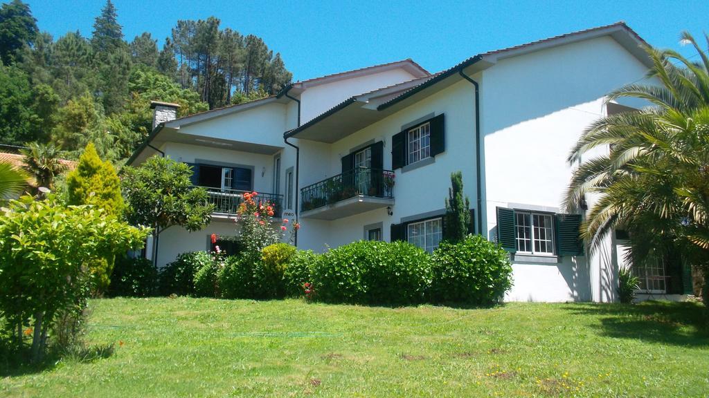 Гостевой дом Casa Pinho Сан-Педру-ду-Сул Экстерьер фото