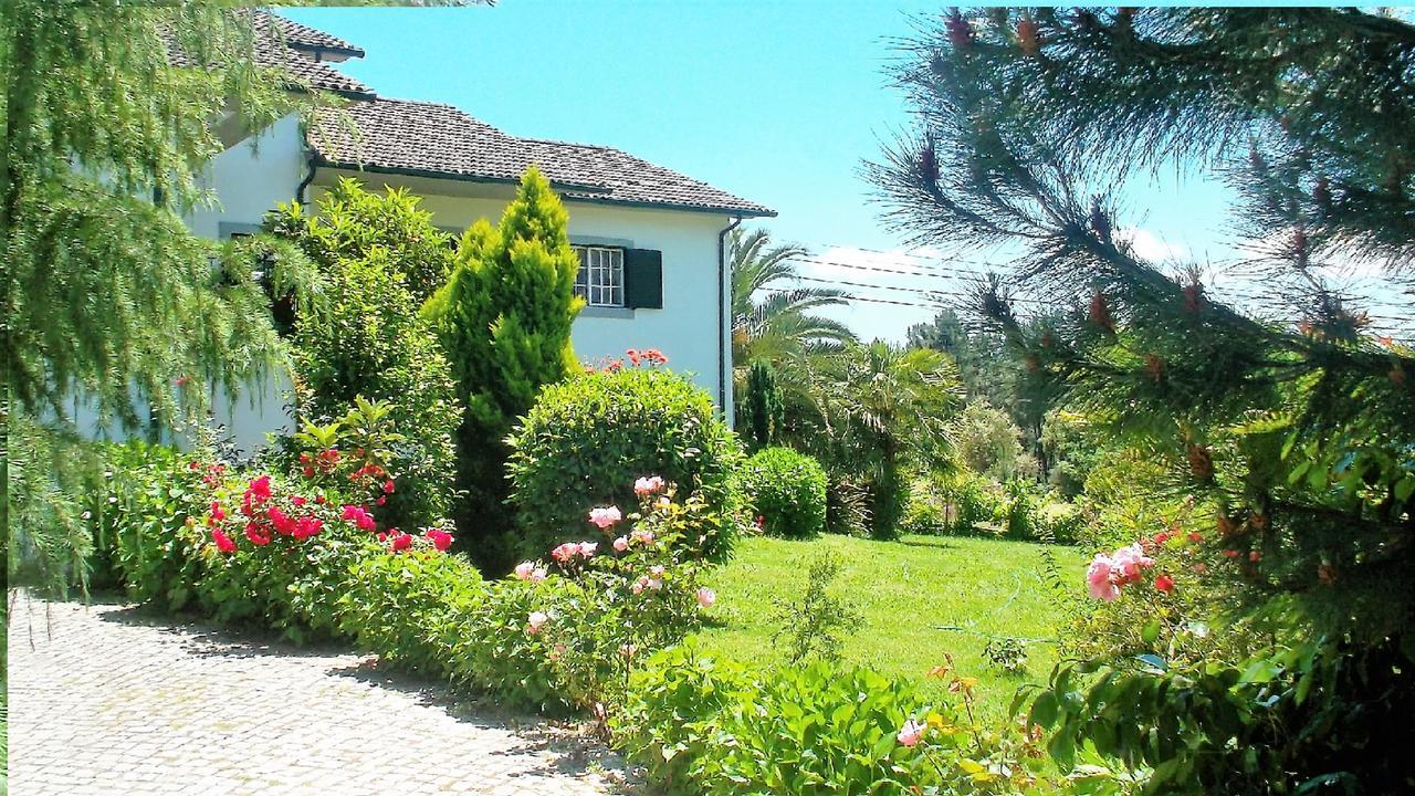 Гостевой дом Casa Pinho Сан-Педру-ду-Сул Экстерьер фото